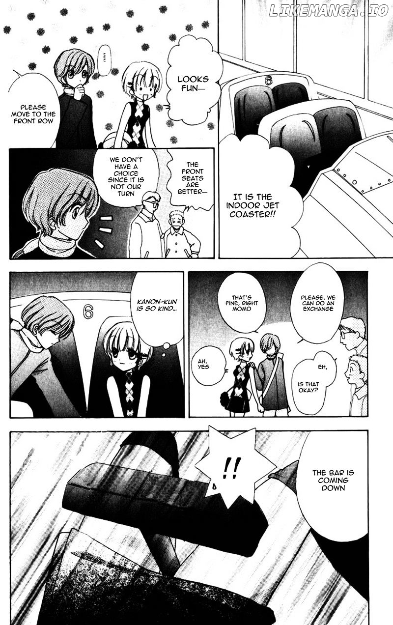 Hana ni Nare chapter 78 - page 24