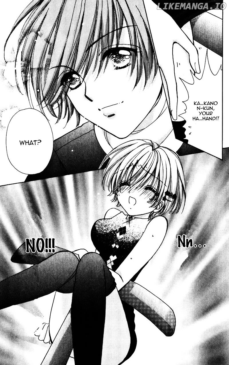 Hana ni Nare chapter 78 - page 29