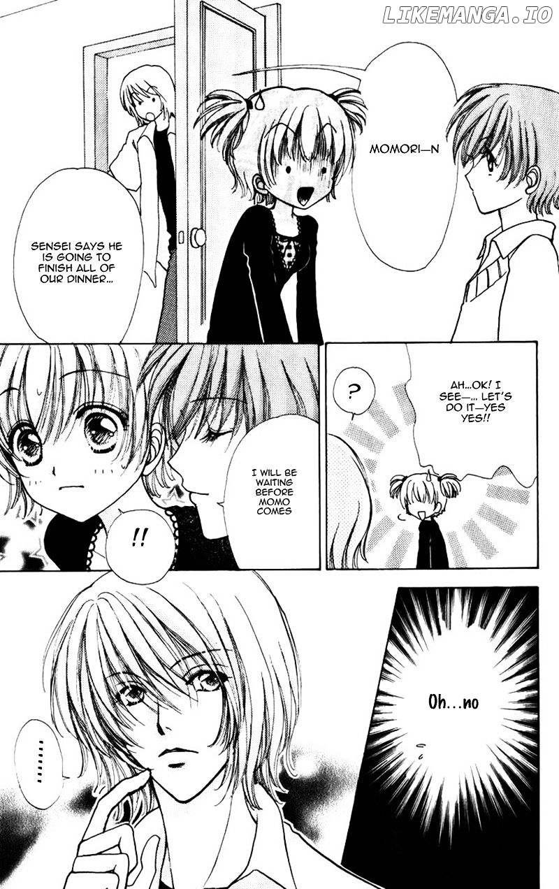 Hana ni Nare chapter 78 - page 7