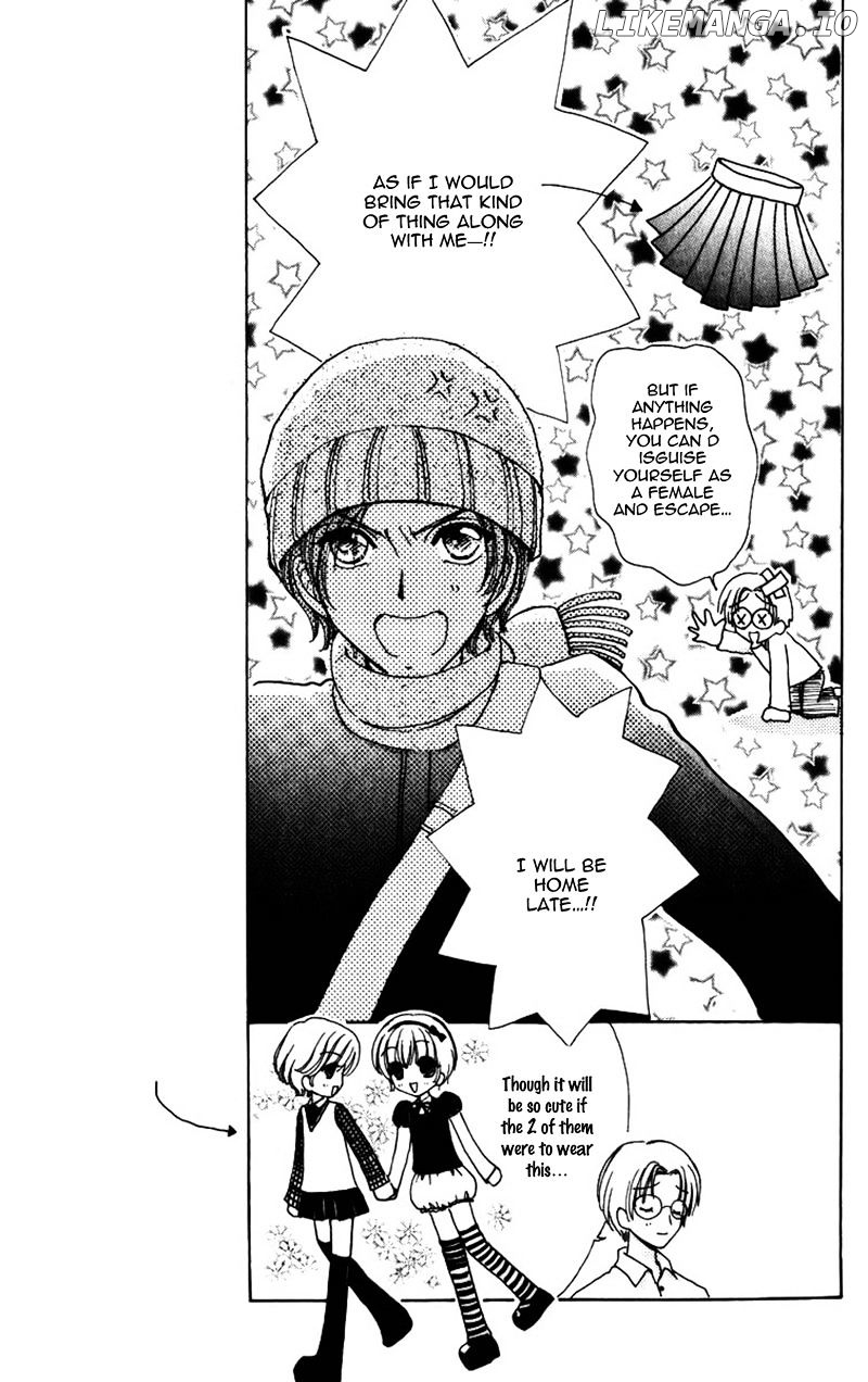 Hana ni Nare chapter 78 - page 9