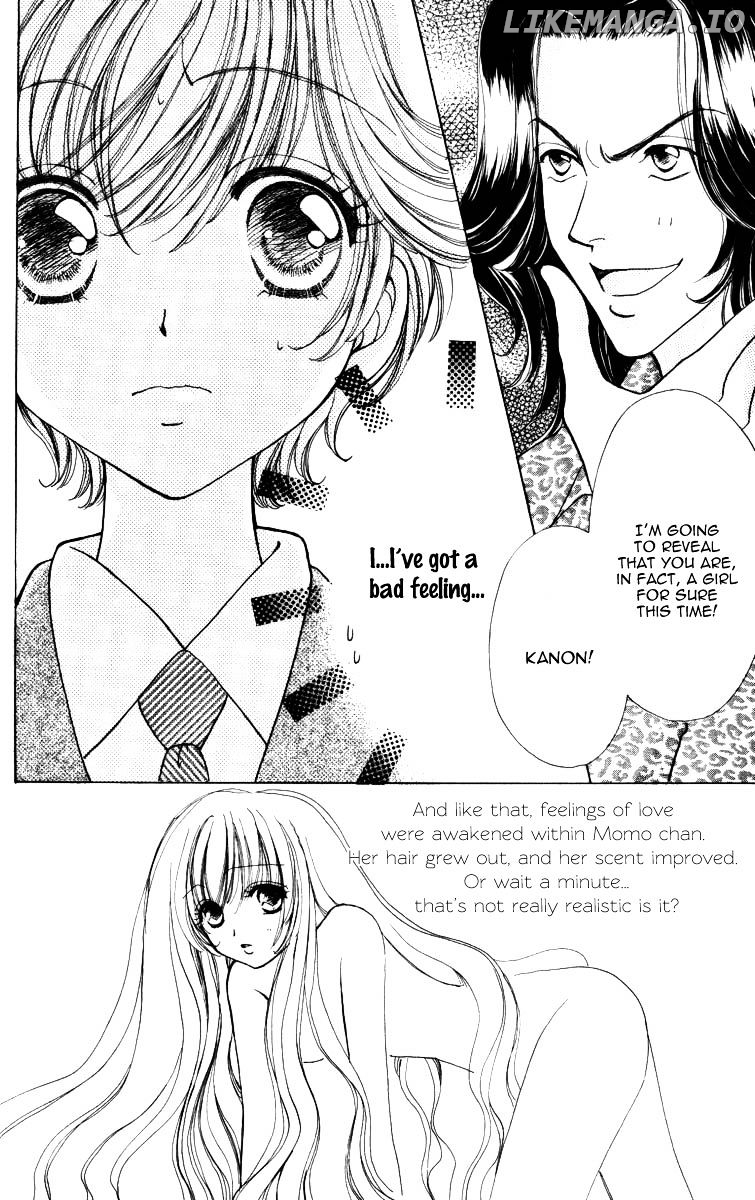 Hana ni Nare chapter 60 - page 1