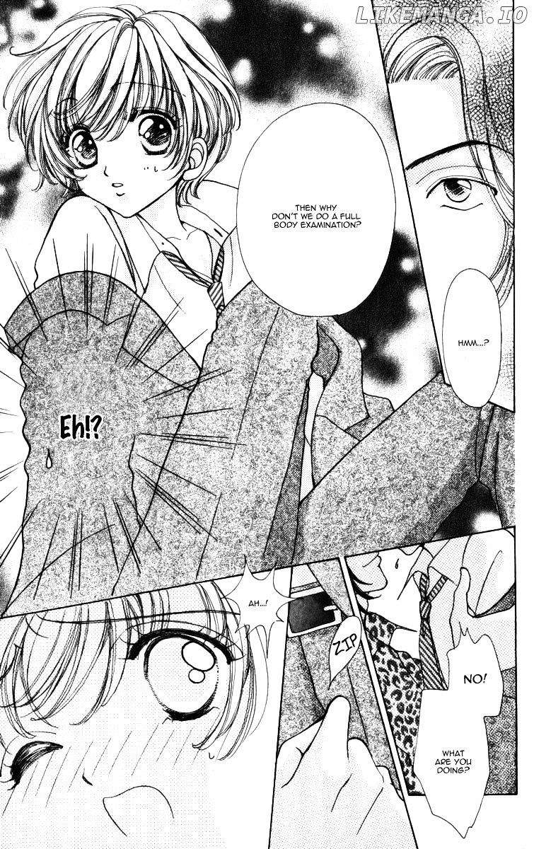 Hana ni Nare chapter 60 - page 10