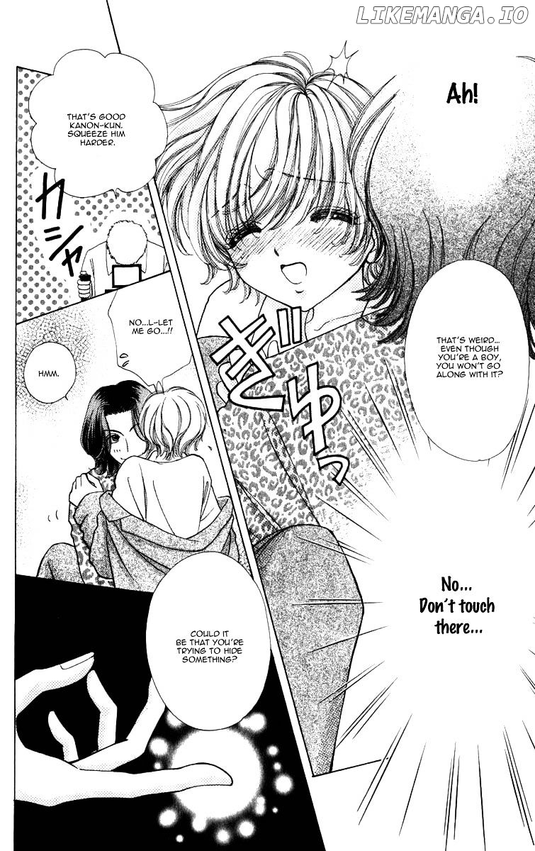 Hana ni Nare chapter 60 - page 11
