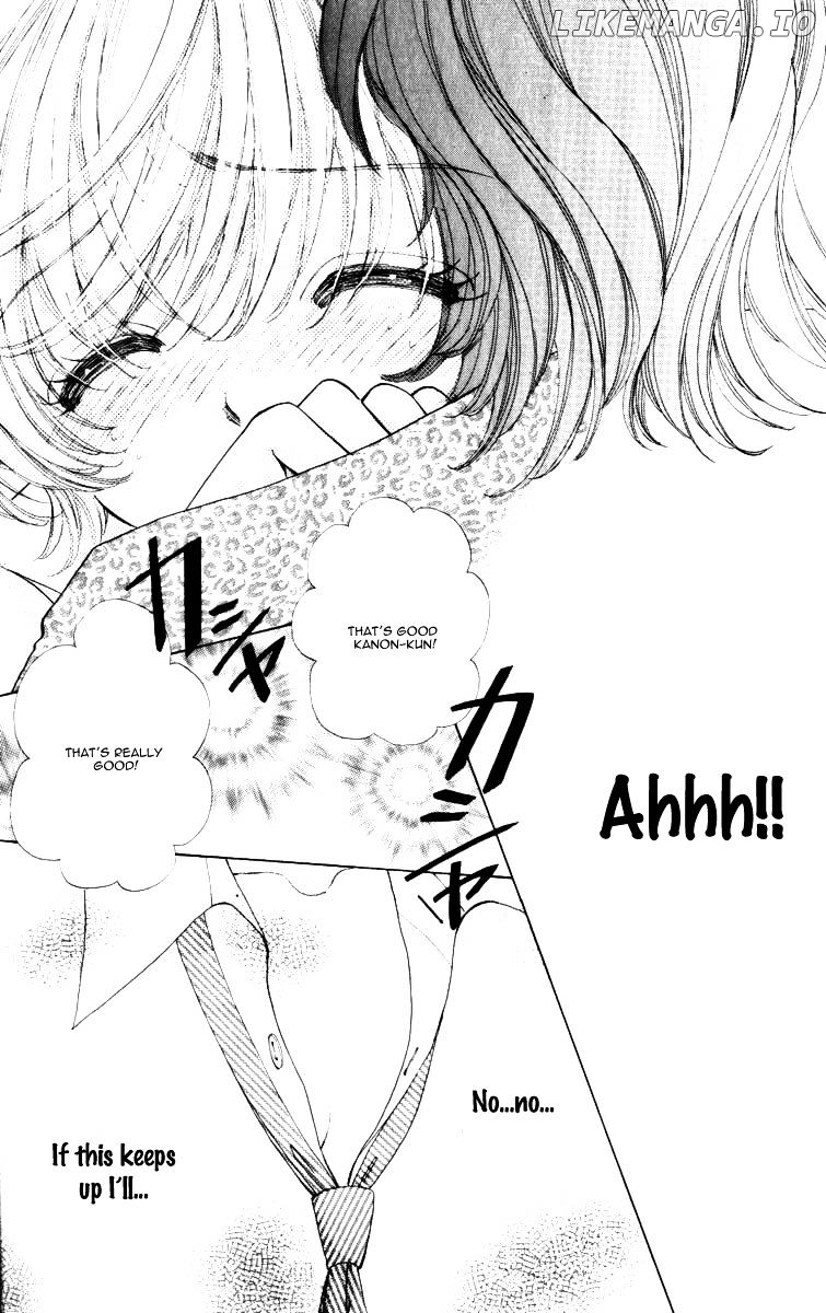 Hana ni Nare chapter 60 - page 12