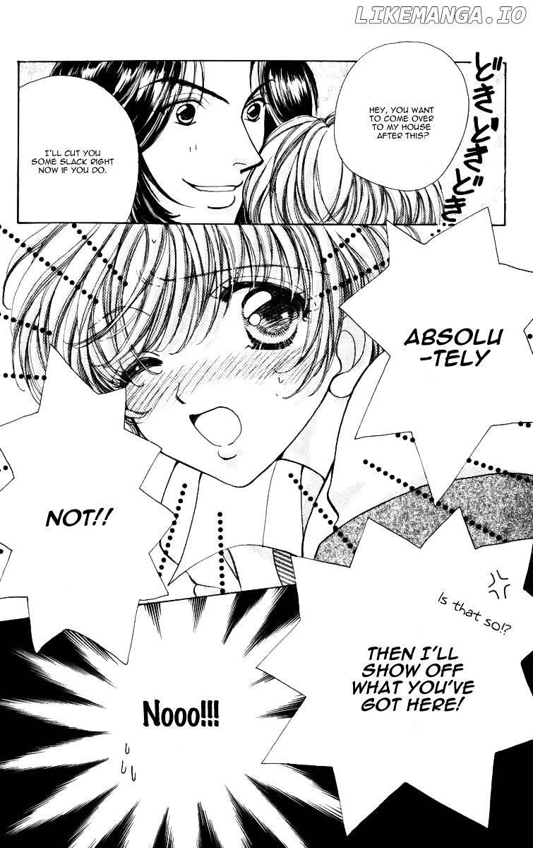 Hana ni Nare chapter 60 - page 13