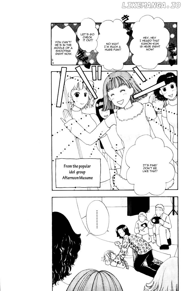 Hana ni Nare chapter 60 - page 14