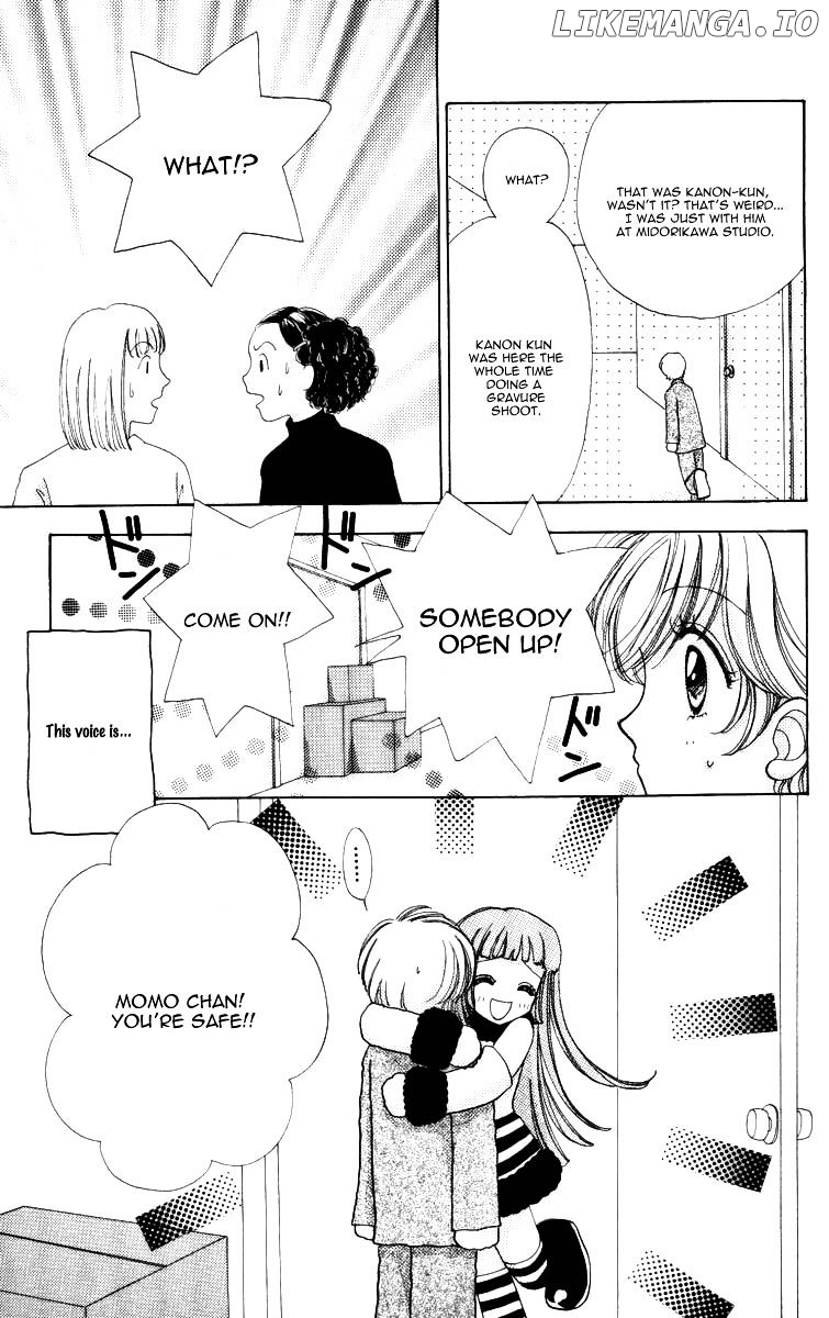 Hana ni Nare chapter 60 - page 16