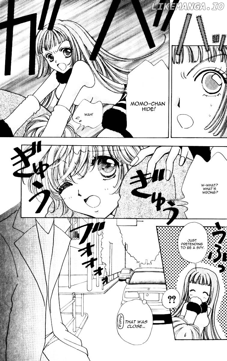 Hana ni Nare chapter 60 - page 18