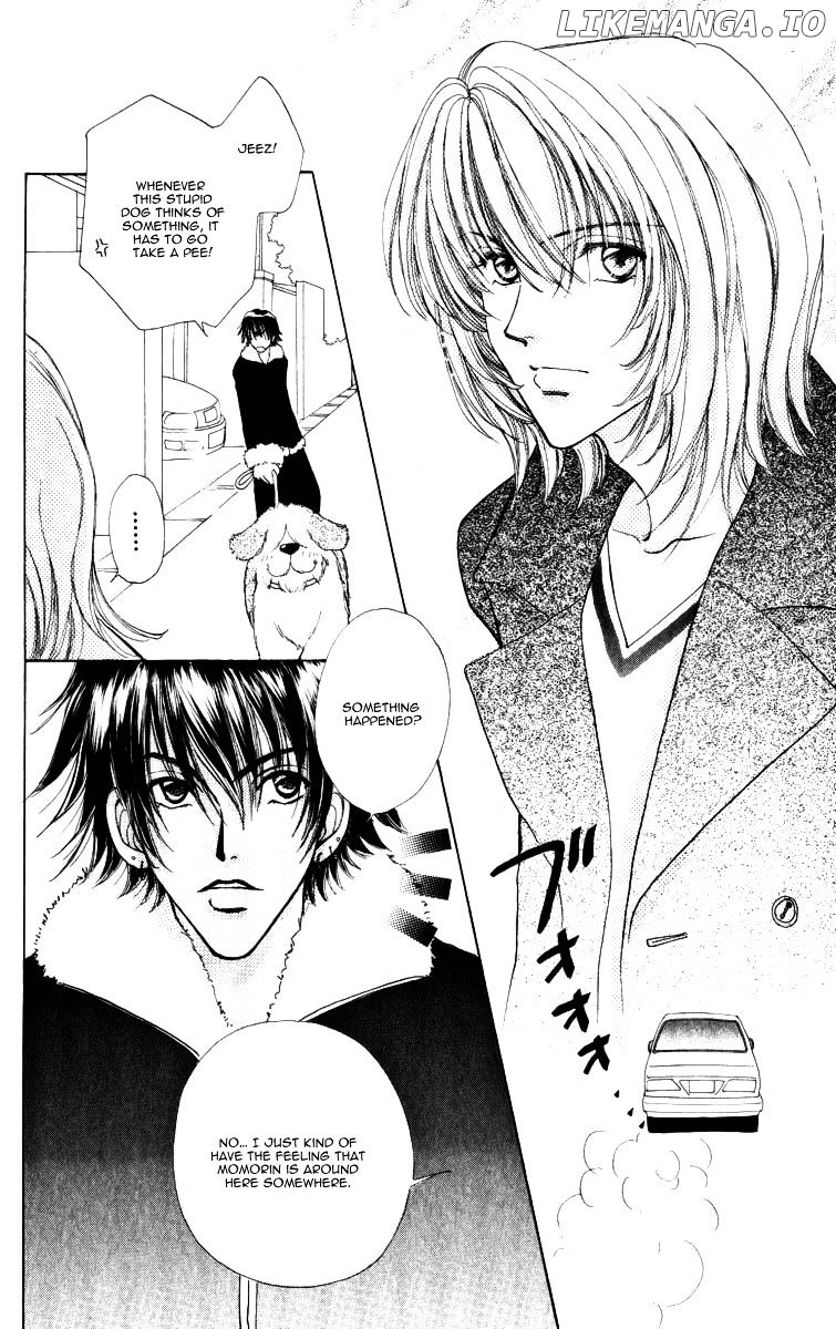 Hana ni Nare chapter 60 - page 19