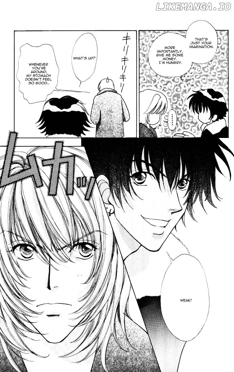 Hana ni Nare chapter 60 - page 20