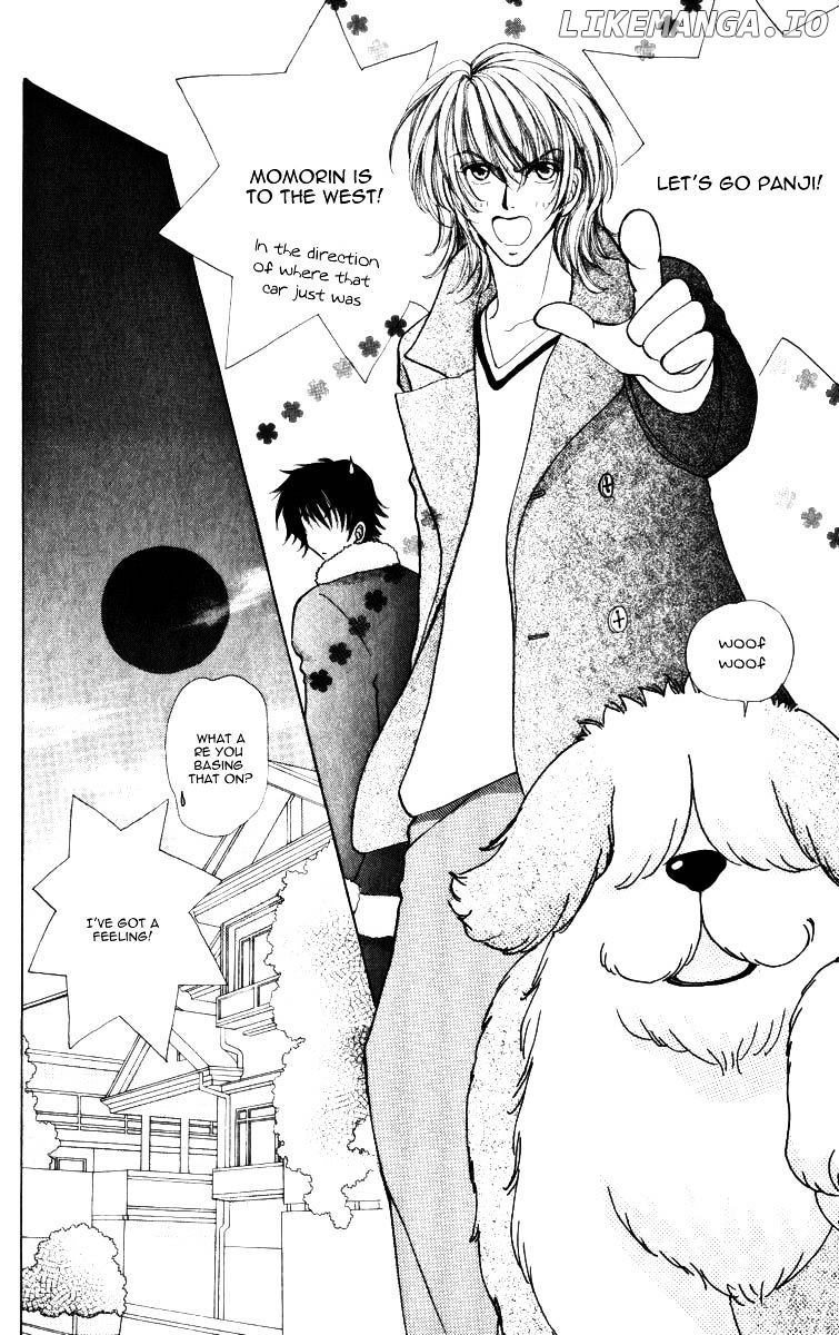 Hana ni Nare chapter 60 - page 21
