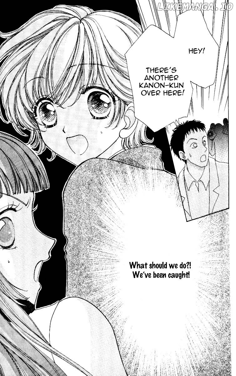 Hana ni Nare chapter 60 - page 24