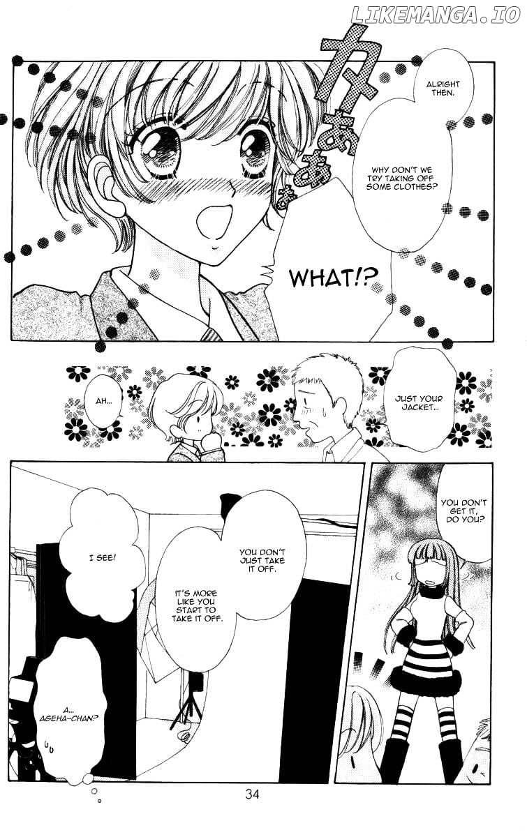 Hana ni Nare chapter 60 - page 3