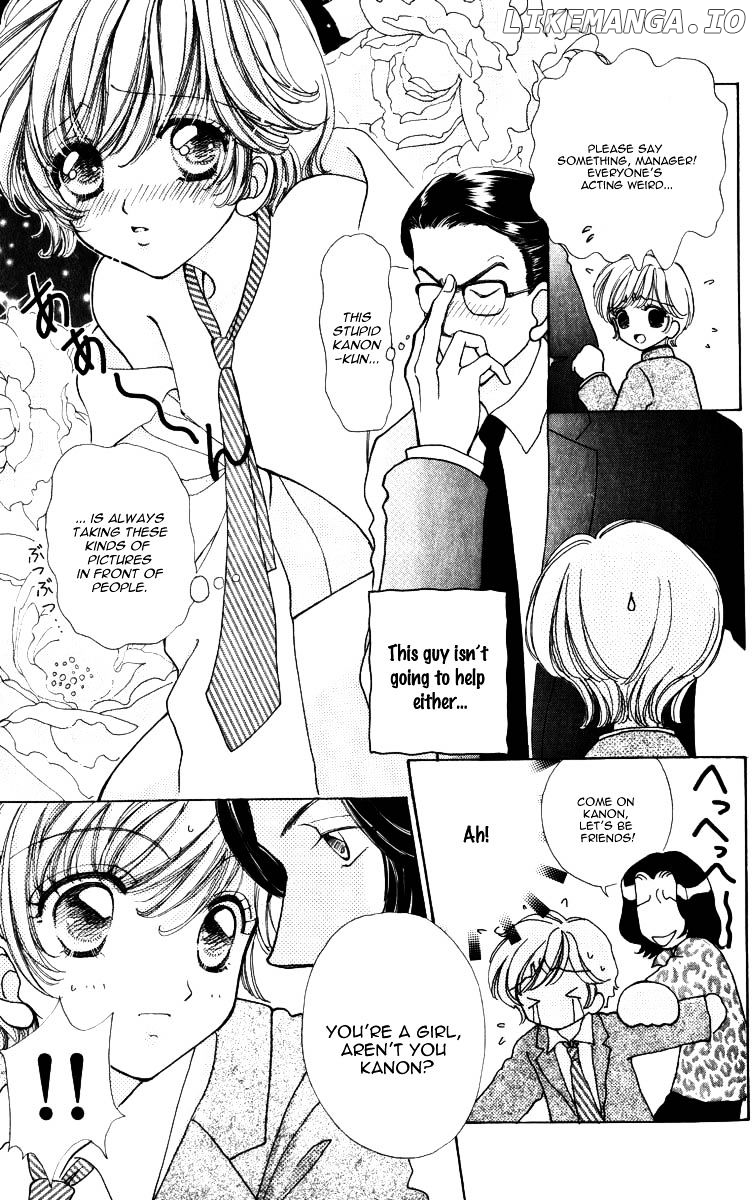 Hana ni Nare chapter 60 - page 6