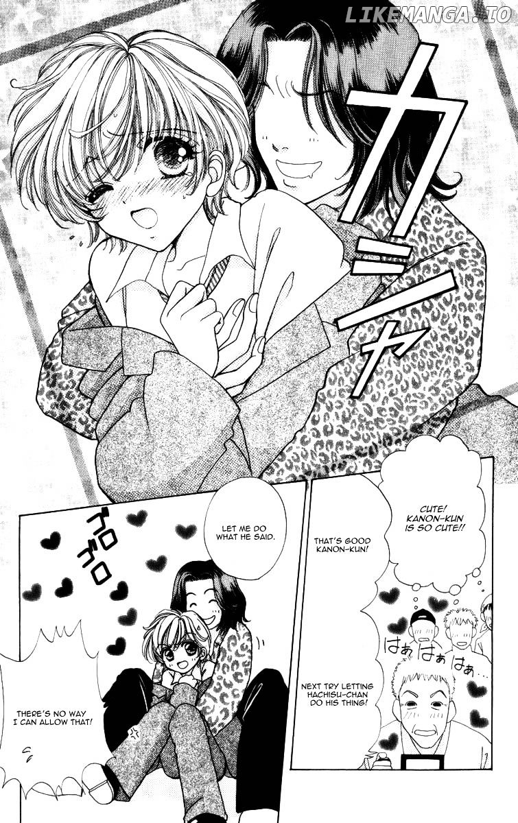 Hana ni Nare chapter 60 - page 8