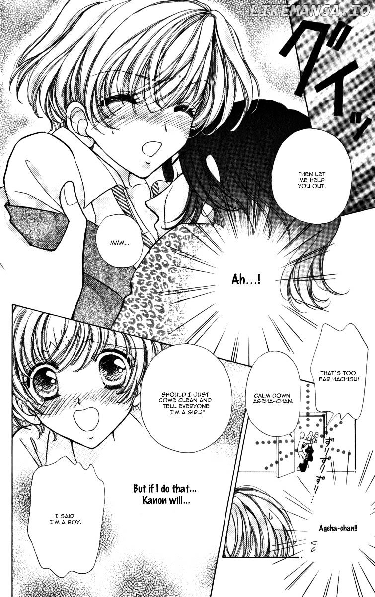 Hana ni Nare chapter 60 - page 9
