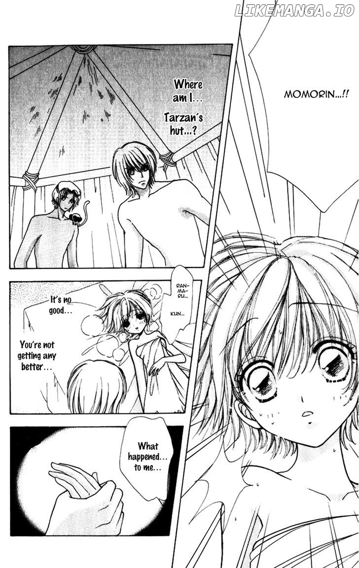 Hana ni Nare chapter 77 - page 6