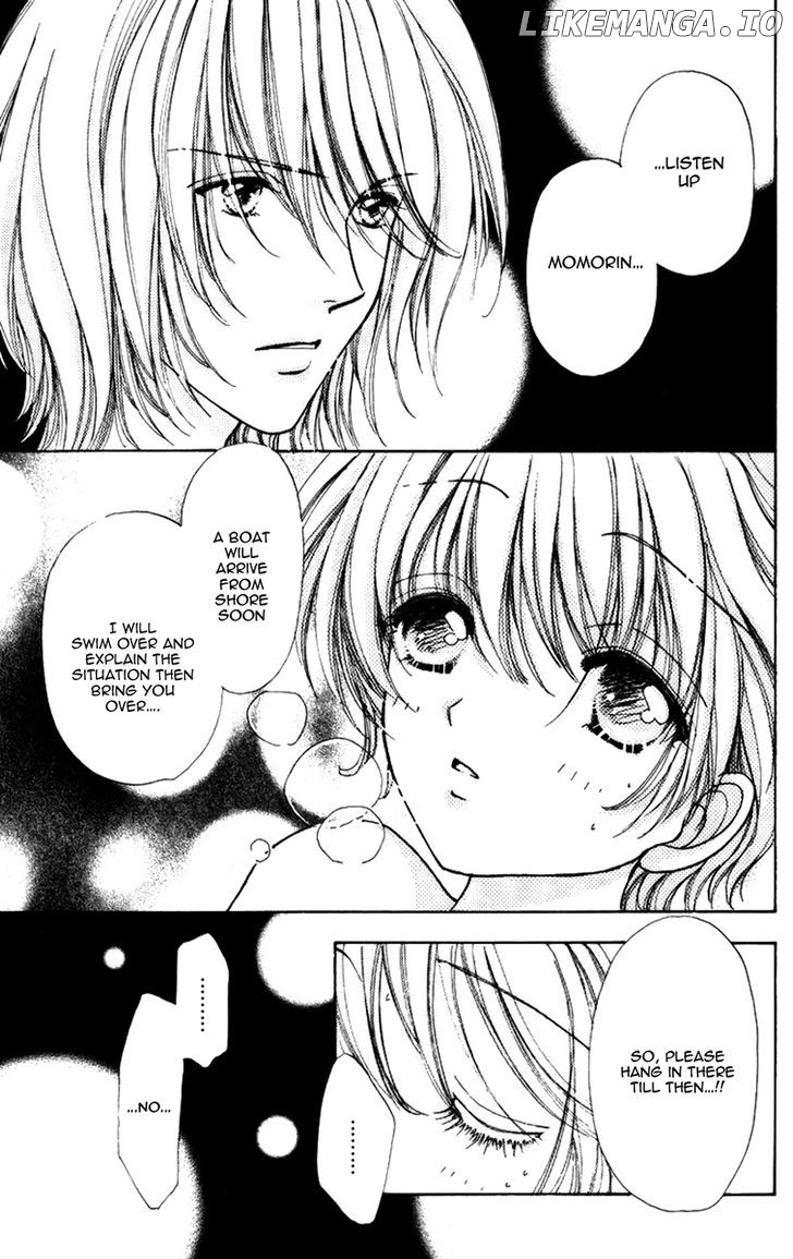Hana ni Nare chapter 77 - page 7