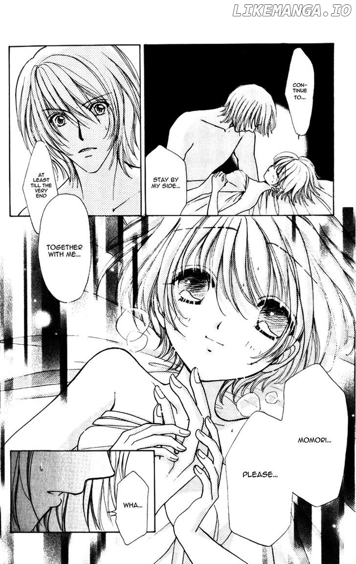 Hana ni Nare chapter 77 - page 8