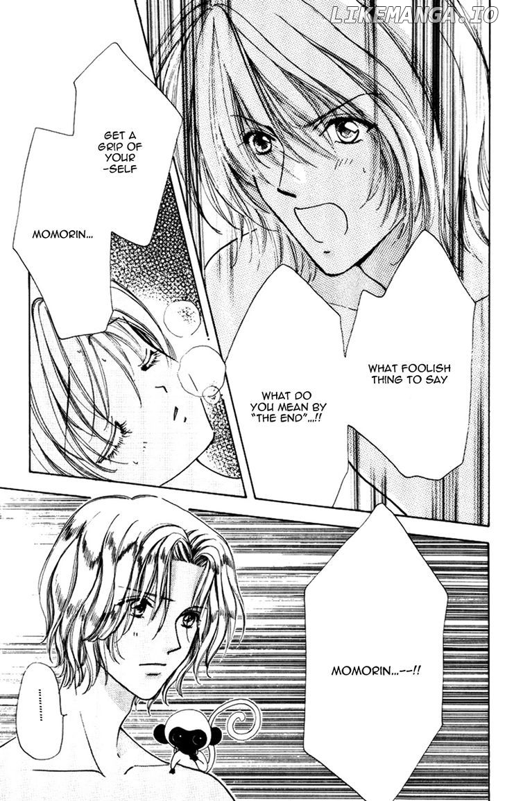 Hana ni Nare chapter 77 - page 9