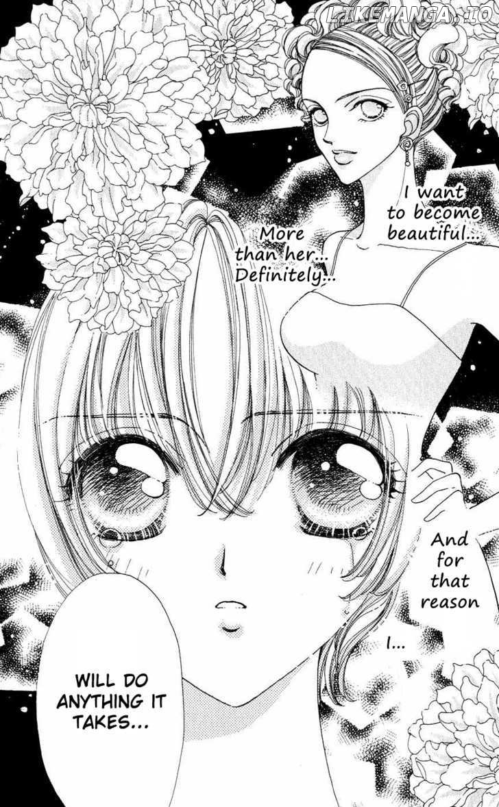 Hana ni Nare chapter 40 - page 2