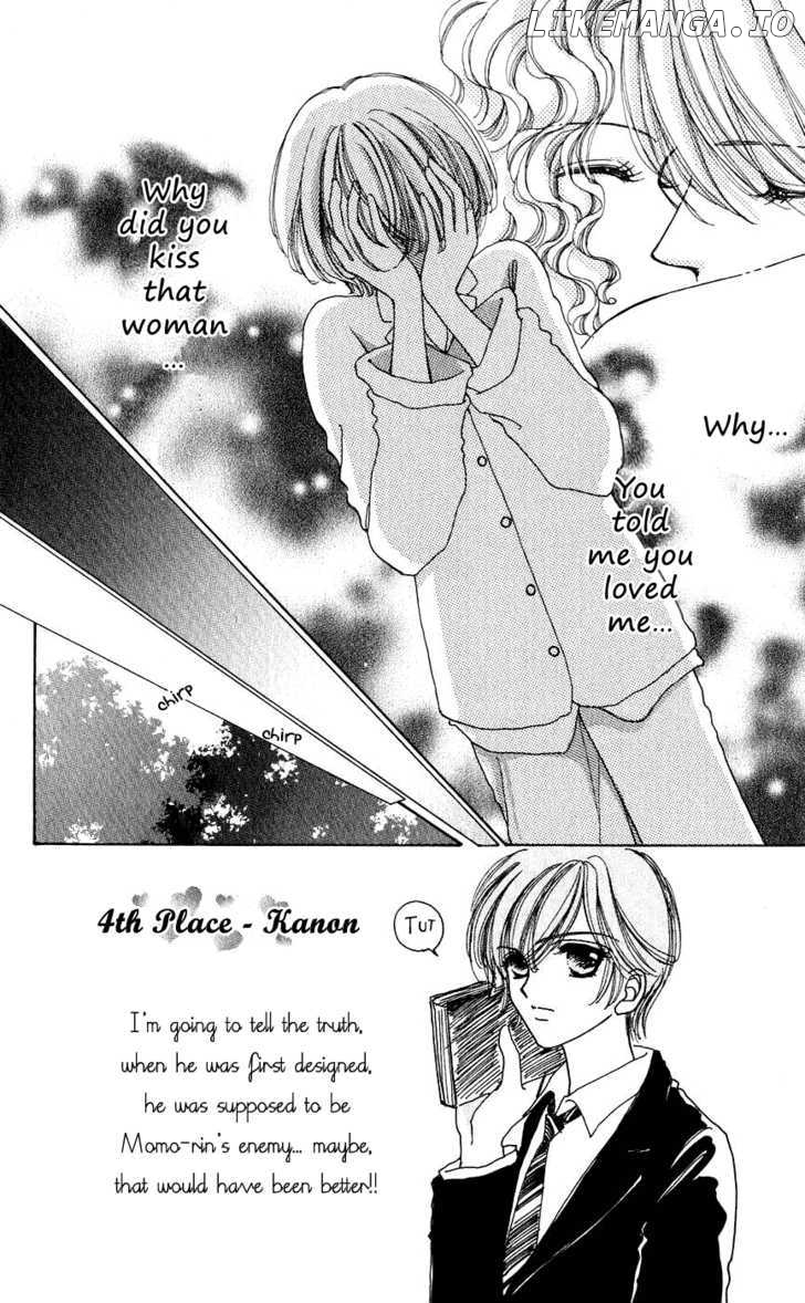 Hana ni Nare chapter 40 - page 3