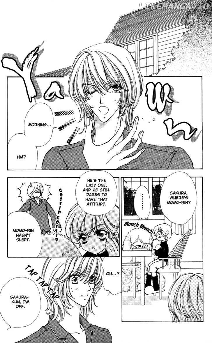 Hana ni Nare chapter 40 - page 4