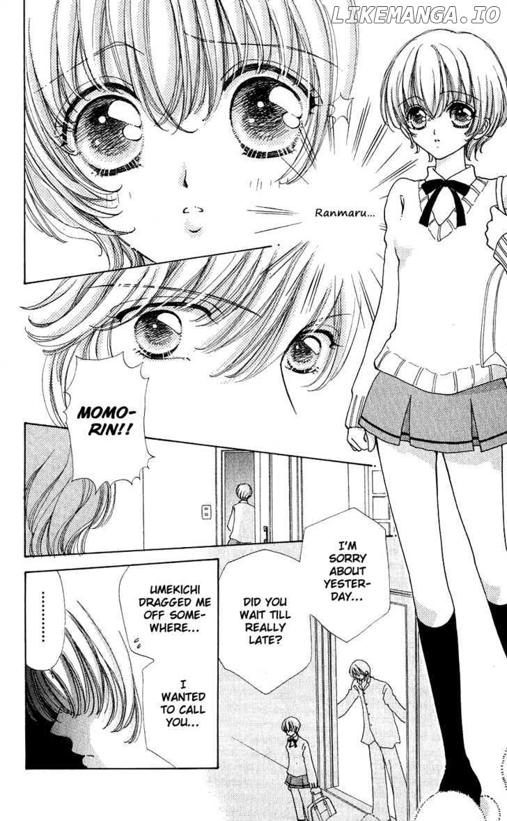 Hana ni Nare chapter 40 - page 5
