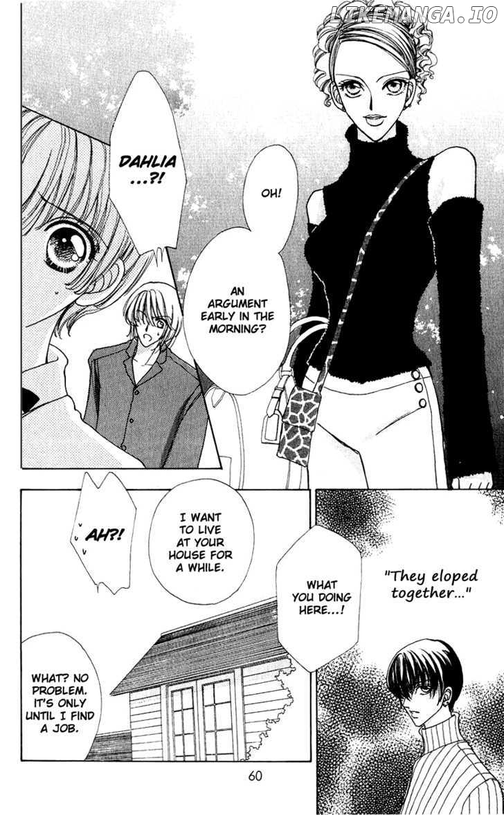Hana ni Nare chapter 40 - page 7