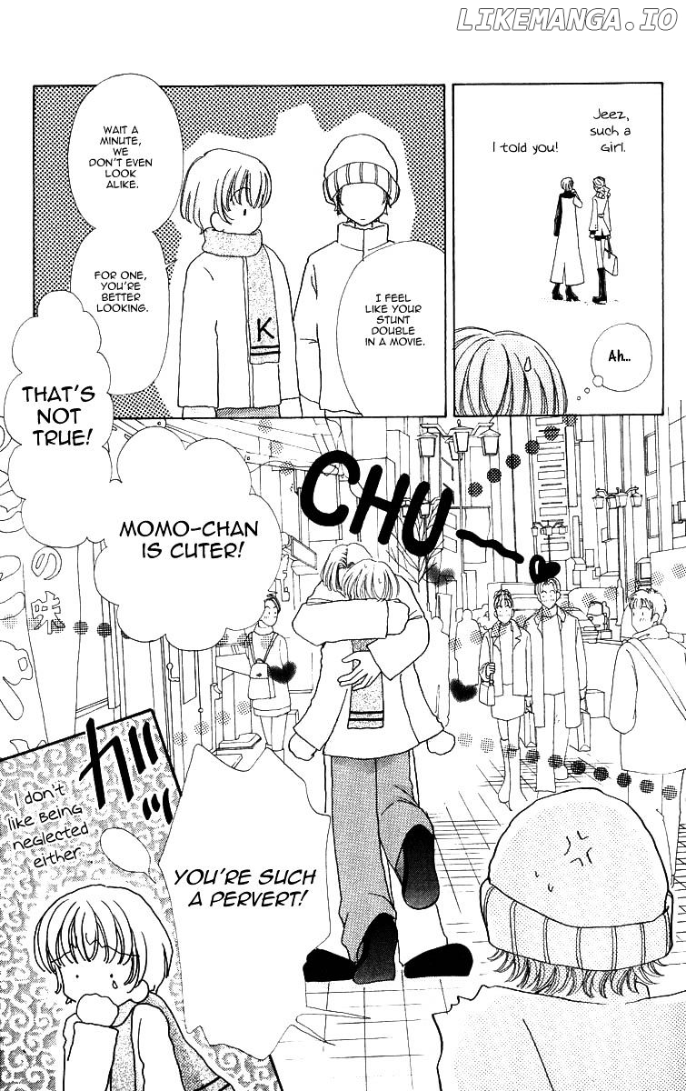 Hana ni Nare chapter 59 - page 7