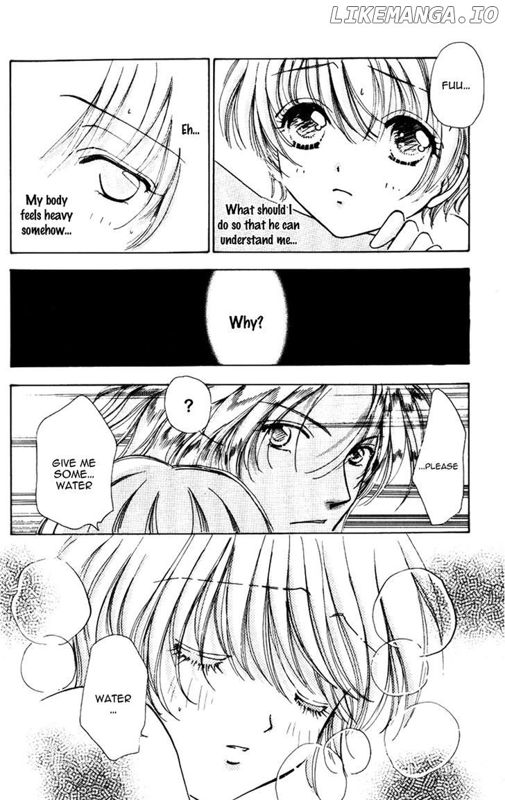 Hana ni Nare chapter 76 - page 20