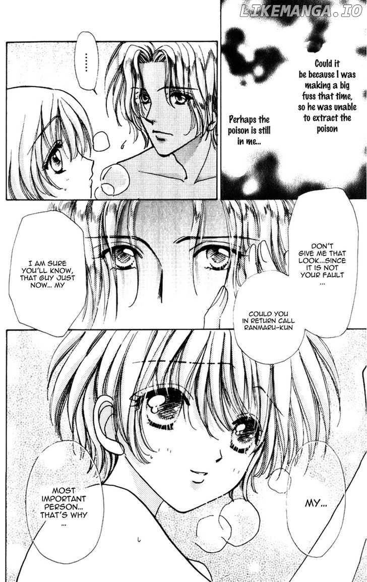 Hana ni Nare chapter 76 - page 22