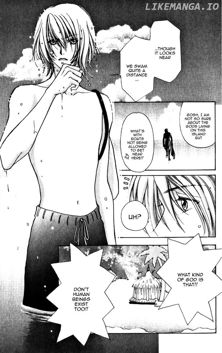 Hana ni Nare chapter 76 - page 5