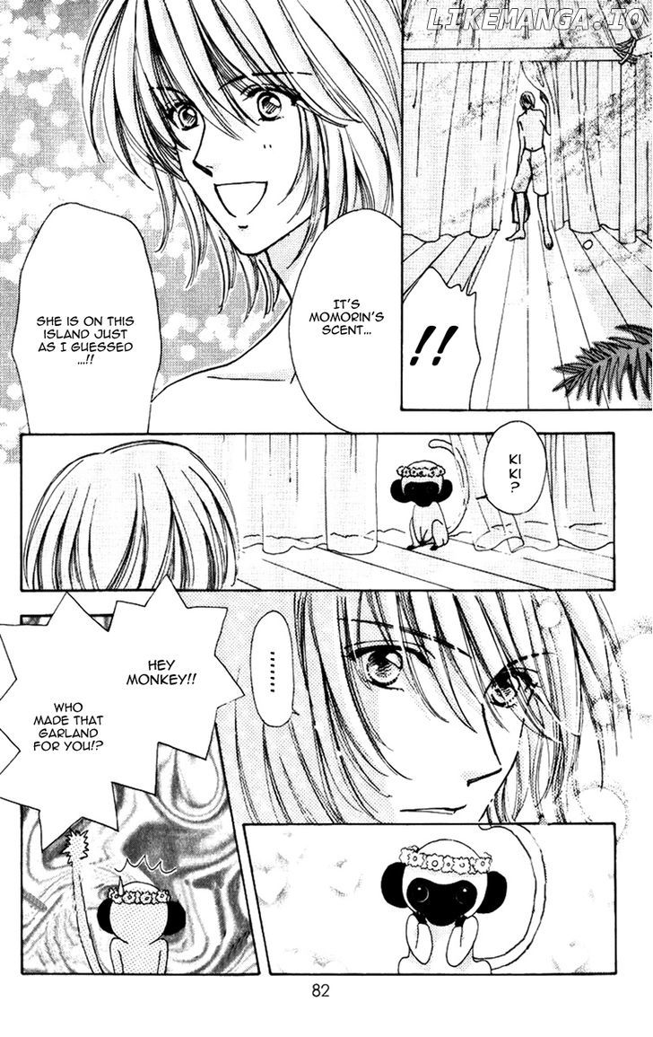 Hana ni Nare chapter 76 - page 6