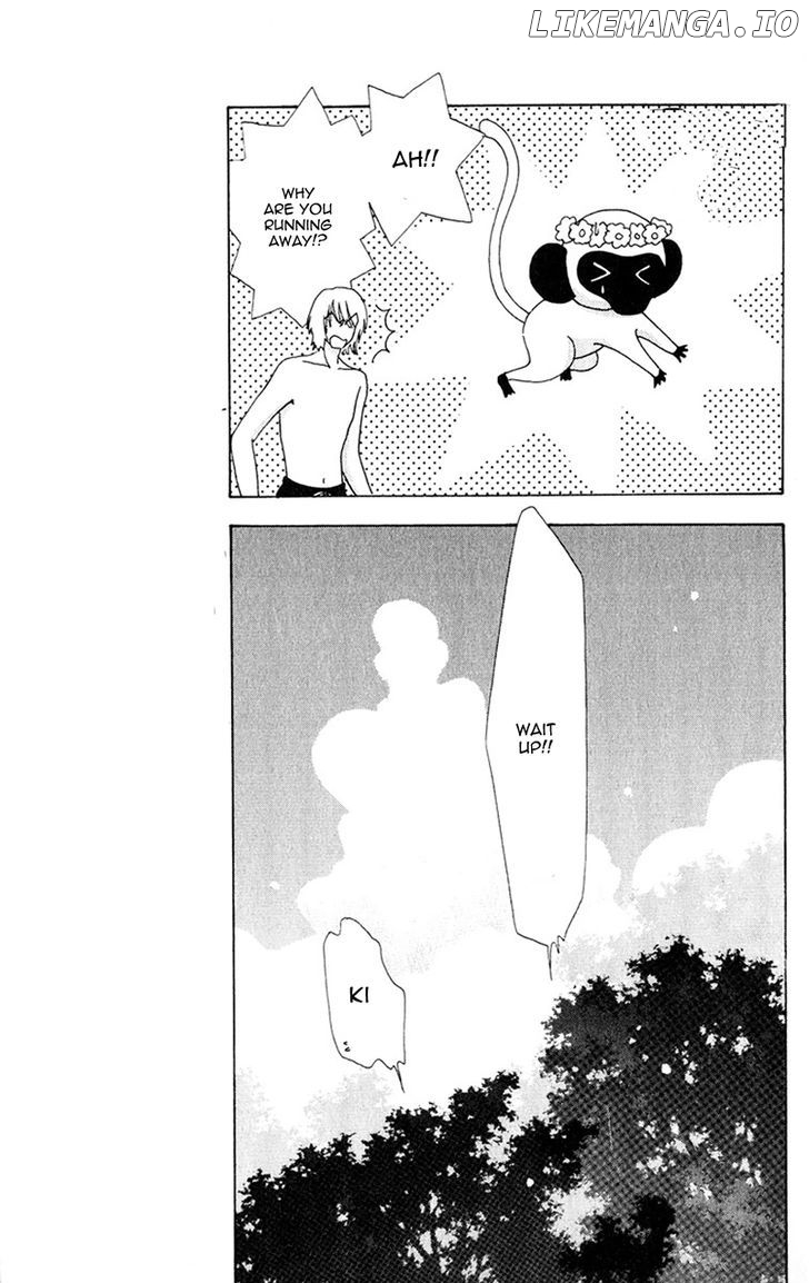 Hana ni Nare chapter 76 - page 7
