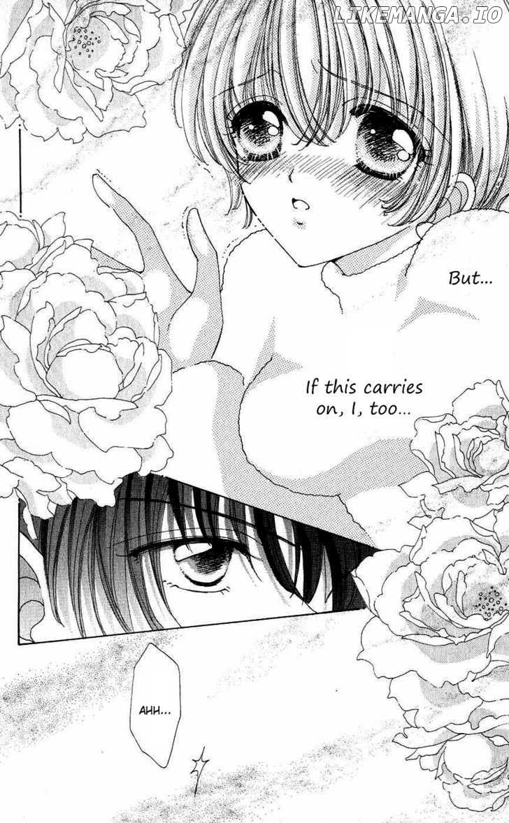 Hana ni Nare chapter 41 - page 21