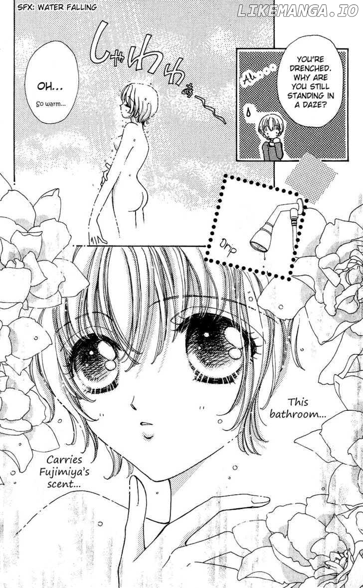 Hana ni Nare chapter 41 - page 4