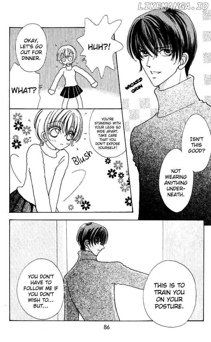 Hana ni Nare chapter 41 - page 7