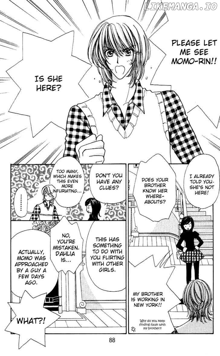 Hana ni Nare chapter 41 - page 9