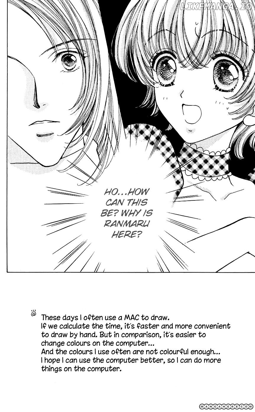 Hana ni Nare chapter 58 - page 2