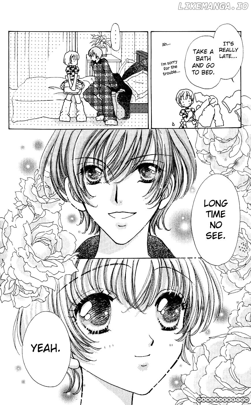 Hana ni Nare chapter 58 - page 22