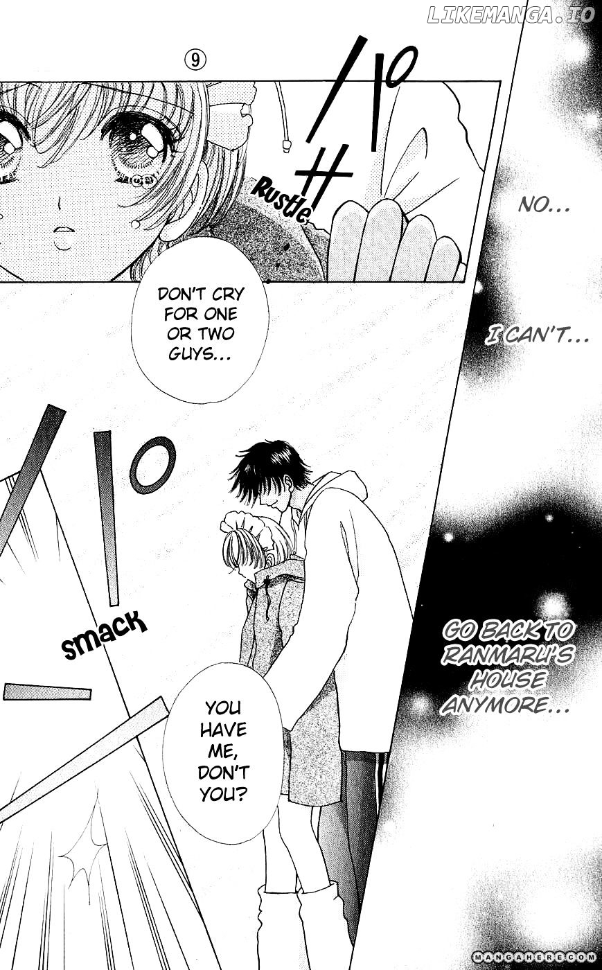 Hana ni Nare chapter 58 - page 9