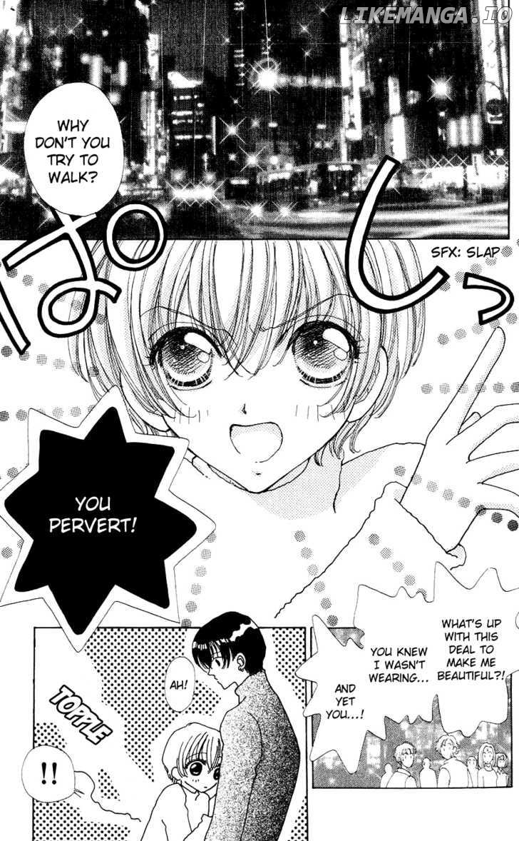 Hana ni Nare chapter 42 - page 3