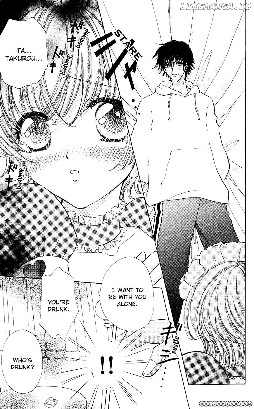 Hana ni Nare chapter 57 - page 21