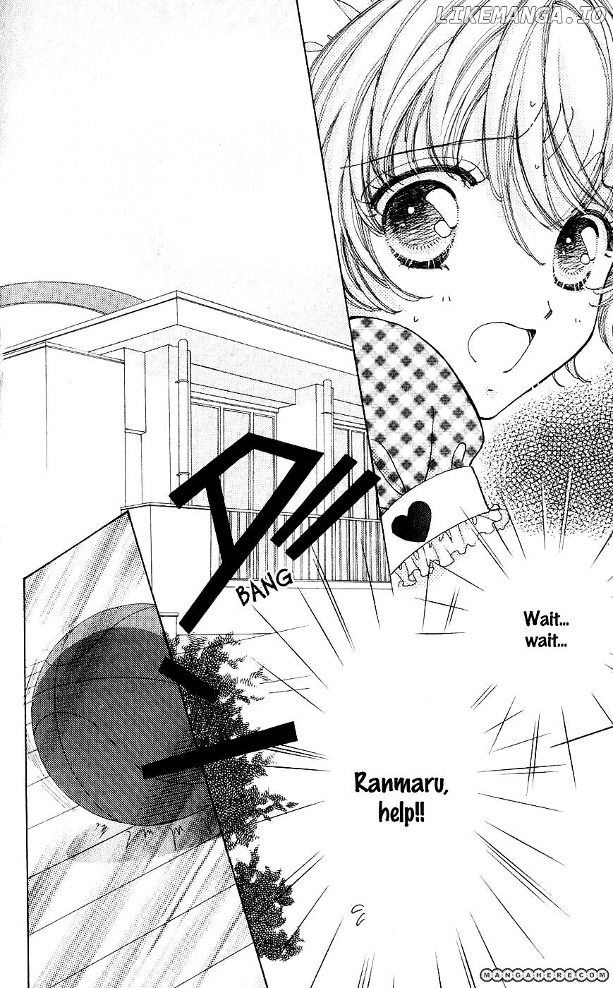 Hana ni Nare chapter 57 - page 4