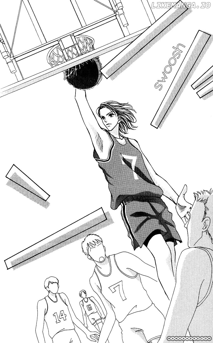 Hana ni Nare chapter 57 - page 6