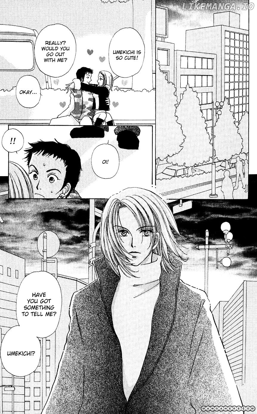 Hana ni Nare chapter 57 - page 9