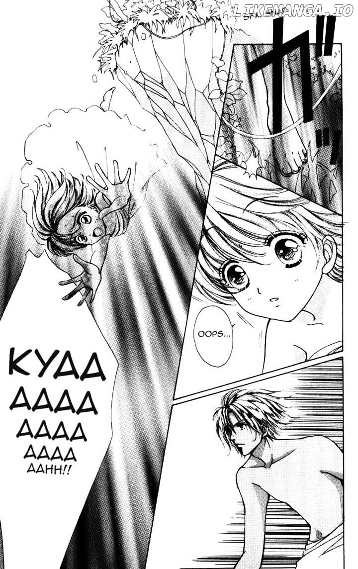 Hana ni Nare chapter 74 - page 11