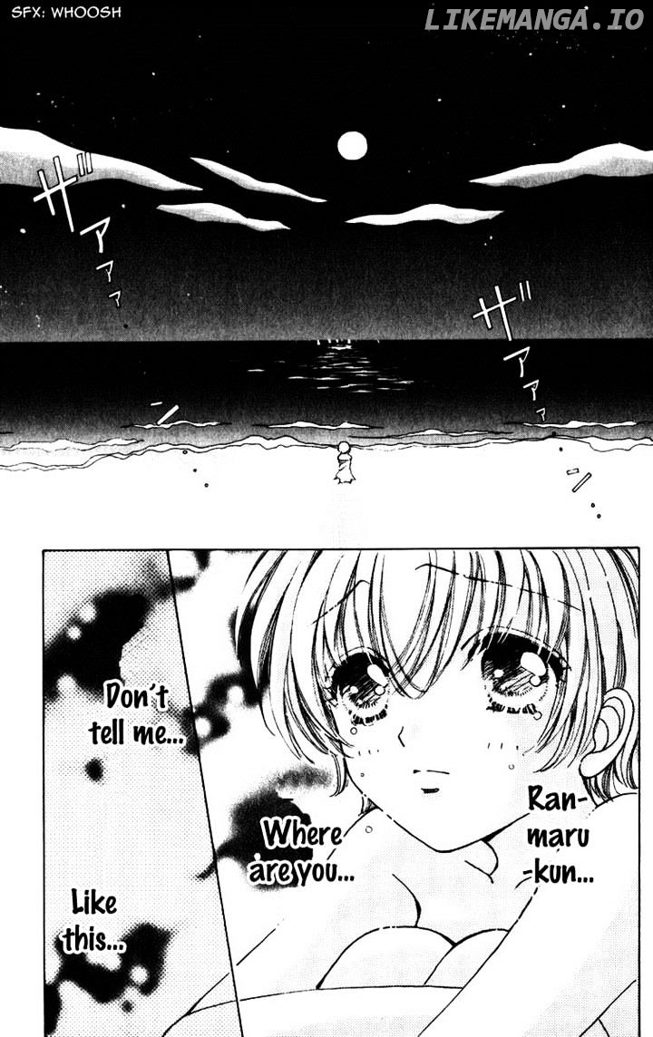 Hana ni Nare chapter 74 - page 21