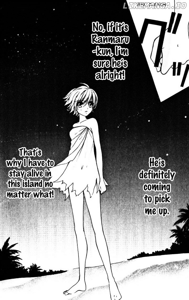 Hana ni Nare chapter 74 - page 22